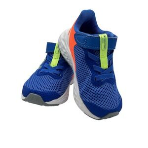 New Balance Fresh Foam Arishi v4 Bungee Lace Toddler Sz 5T Athletic Shoes No Box